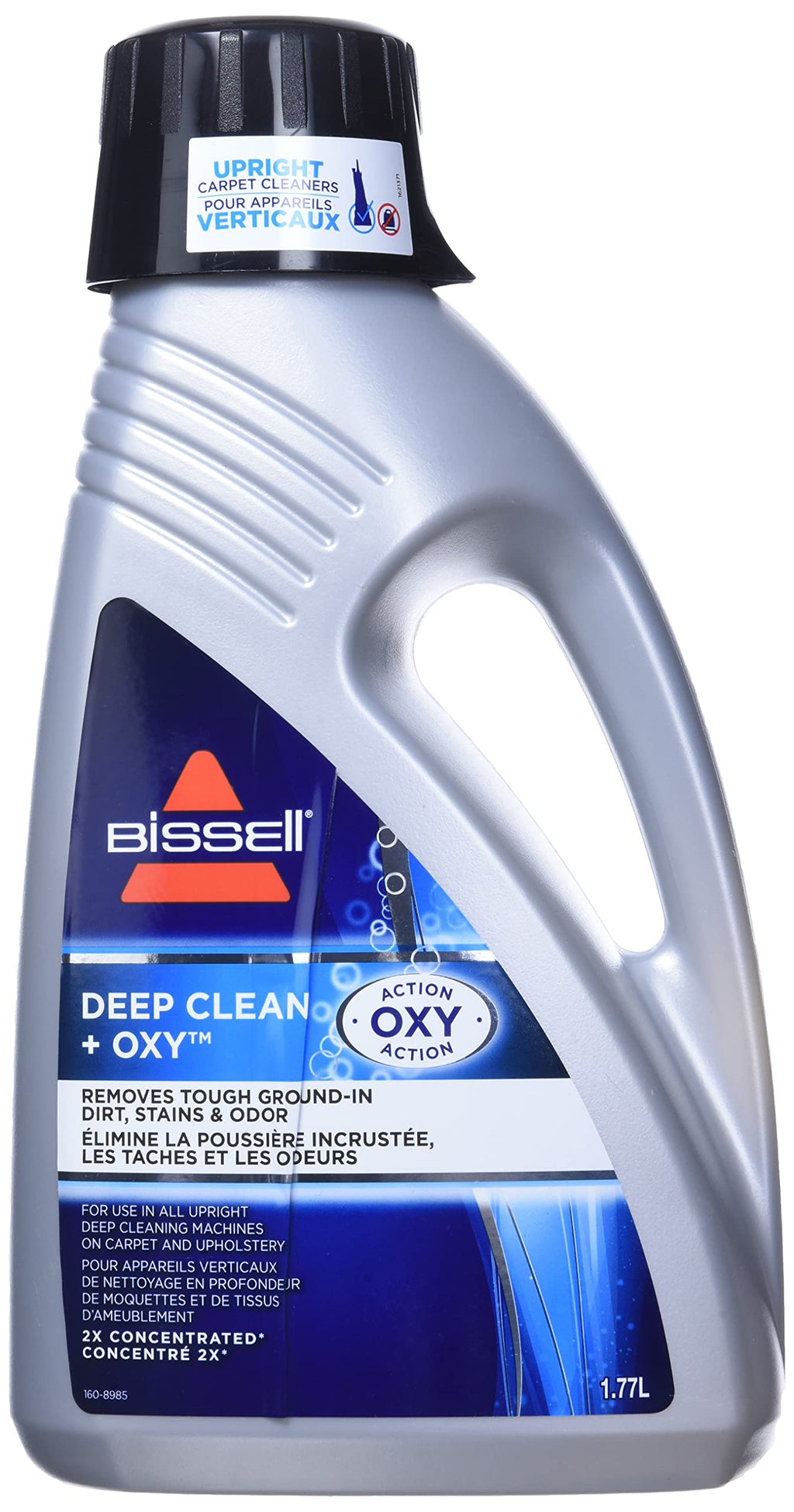 1272C 2X Concentrated Deep Clean & OXY Full Size Machine Formula