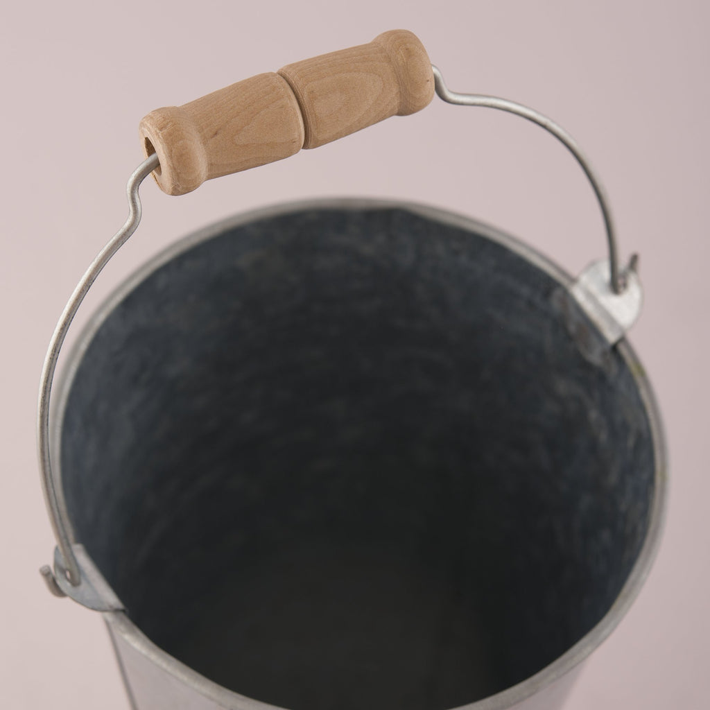 Weddingstar Small Tin Bucket w/Handle (1)