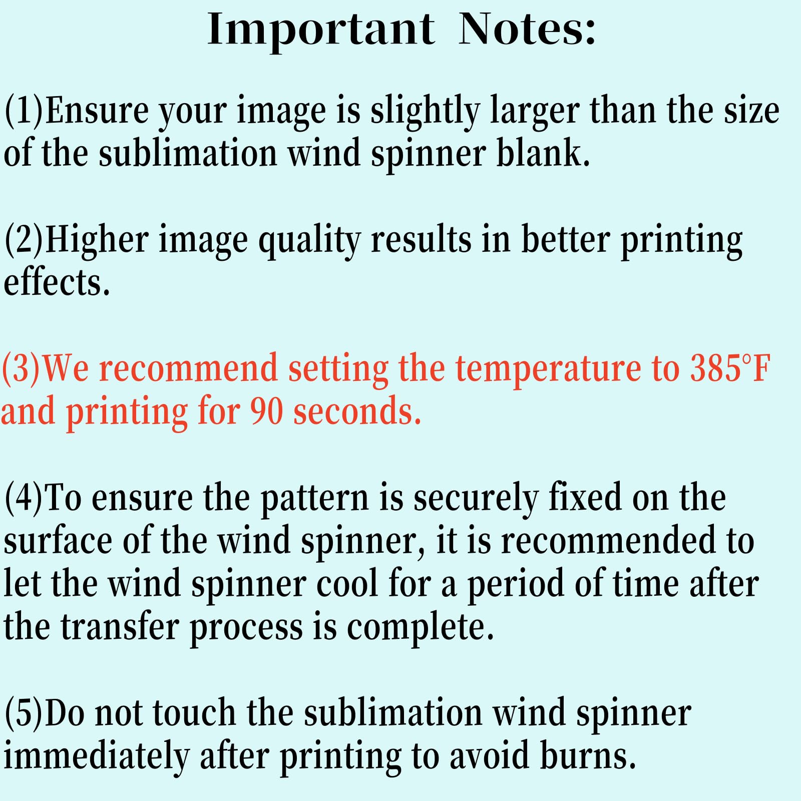 Goaste 4 Pack 8 Inch Sublimation Wind Spinner Blanks, 3D Aluminum Wind Powered Kinetic Sculpture, Double Sided Metal Hanging Wind Spinners Bulk, Christmas Decoration for Yard Garden Porch