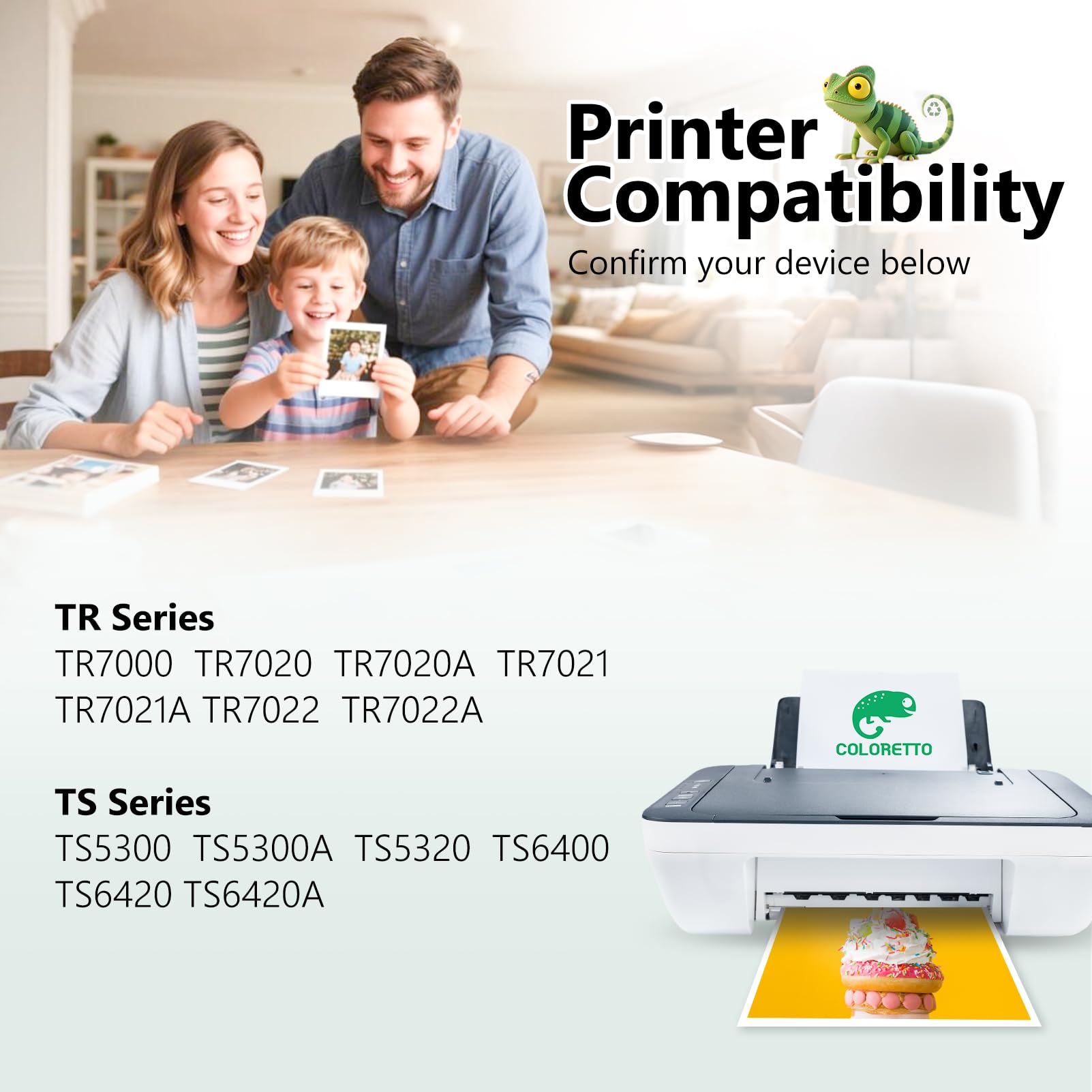 COLORETTO CL-261XL Colour Ink Cartridge for Canon TR7020 Ink TS5320A TR7020A TR7021 TR7021A TR7022 TR7022A TR7000 TS5320 TS5300 TS5300A TS6420 TS6420A Printer for Canon PIXMA Cl261 XL Color 1-Pack