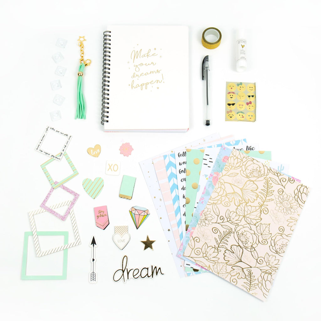 STMT DIY Journaling Set by Horizon Group USA