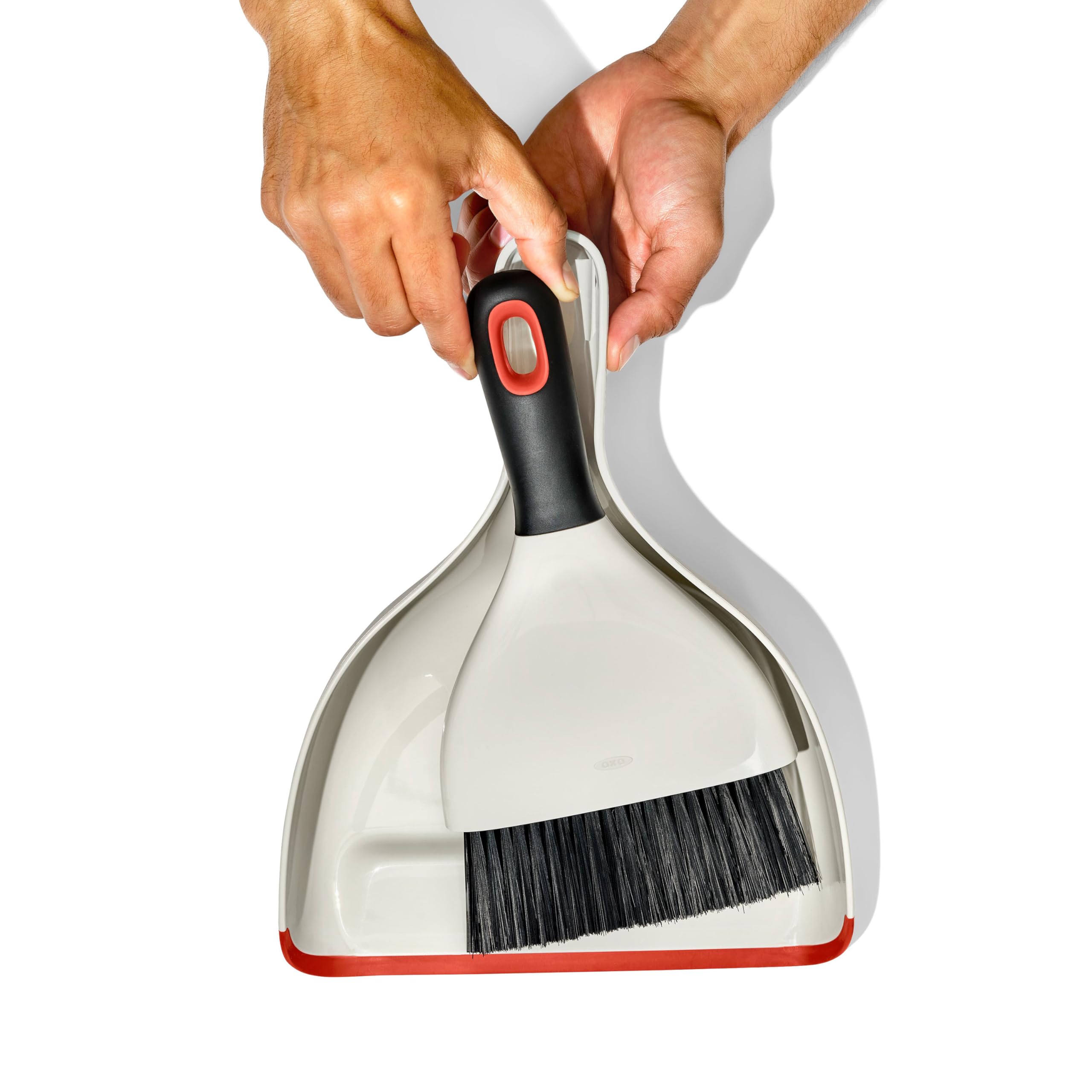 Oxo 1334480CM Dustpan and Brush Set