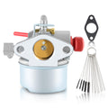 640350 Carburetor for Tecumseh 640350 640303 640271 Sears Craftsman, LV195EA Carb for Tecumseh LEV120 LV195XA LEV105 Mowers Toro 20016 20017 20018 6.75 HP Recycler