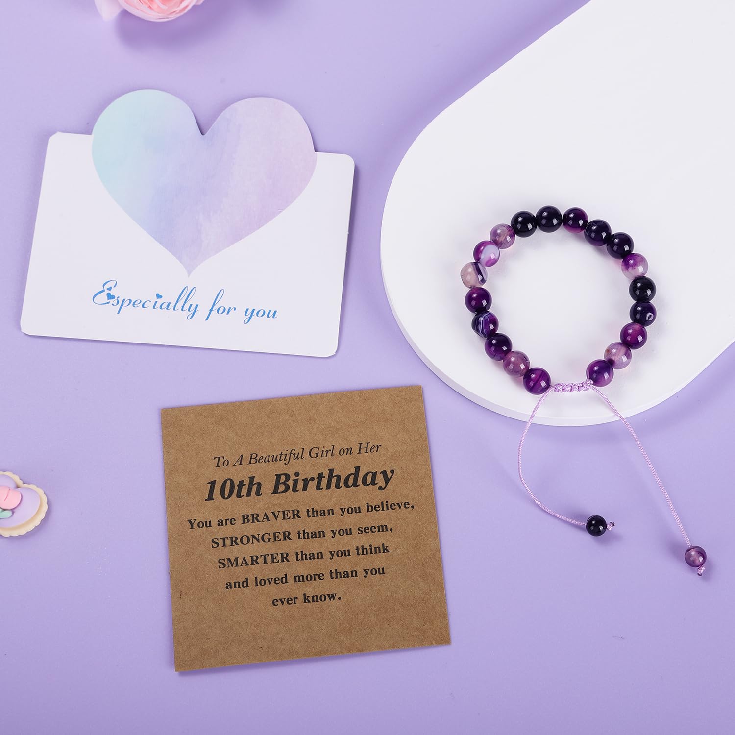 10Th Birthday Gifts for Girls,10 Year Old Girl Gifts,10th Birthday Gift Ideas, Best Presents for 10 Year Old Girls