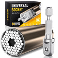 KEZKALS Gifts for Men Husbands, Universal Socket Tool, Birthday Gifts for Men, Anniversary Mens Gifts for Him, Mens Gifts for Dad Him Boyfriend, Fathers Day Gift from Daughter Wife, Cool Gadgets Tools