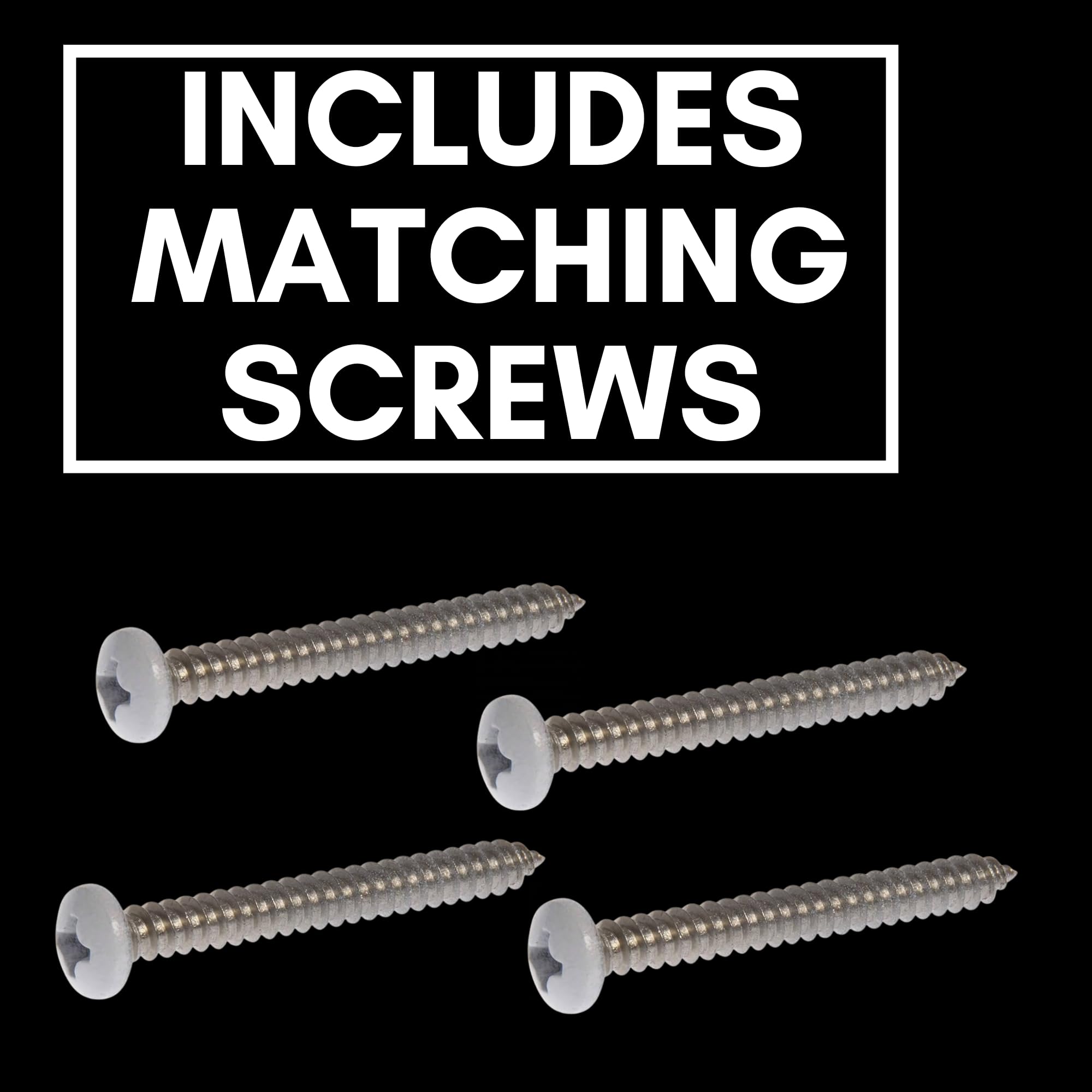 Universal White Inlet Valves for Central Vacuums - Compatible with Beam, CanaVac, Eureka, Vacuflo, Husky, DuoVac, CycloVac and More - Pack of 2
