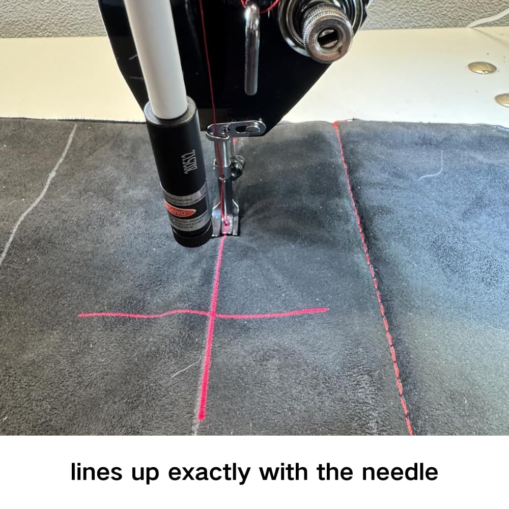 Heat Press Laser Alignment System, Laser Positioning Tool for T-Shirt & Hat Press Machine, Precise Placement for DTF, Sublimation, Perfect for T-Shirt Printing & DIY Projects