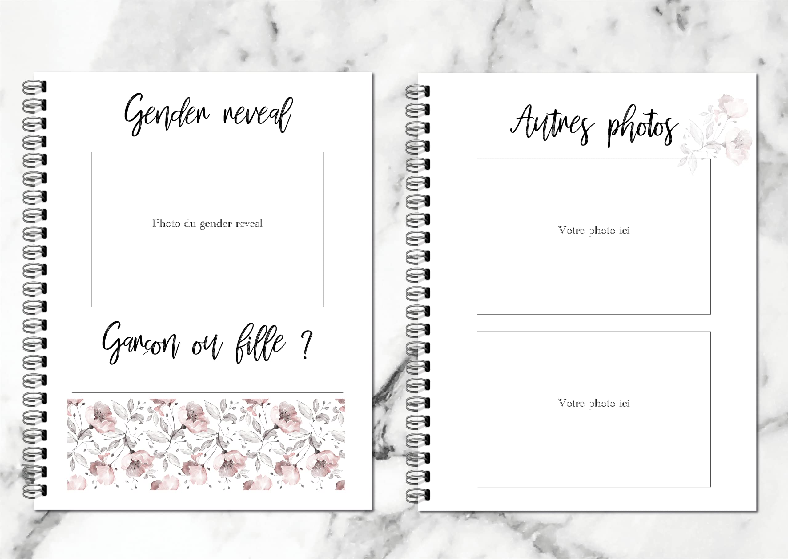 Journal De Grossesse (en français)