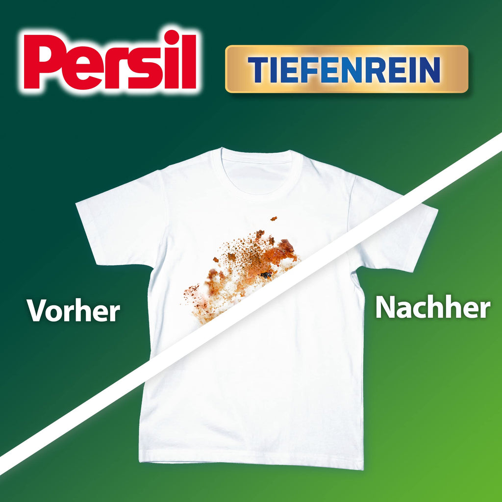 Persil Universal Megaperls (16 Washes), Full Detergent with Deep Clean Technology, Detergent for Pure Laundry & Hygienic Freshness for the Machine, 20 °C to 95 °C