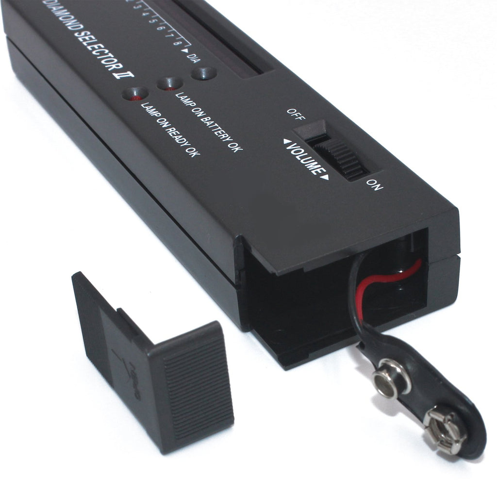 Yasumai High Accuracy Professional Jeweler Diamond Tester Selector for Novice and Expert