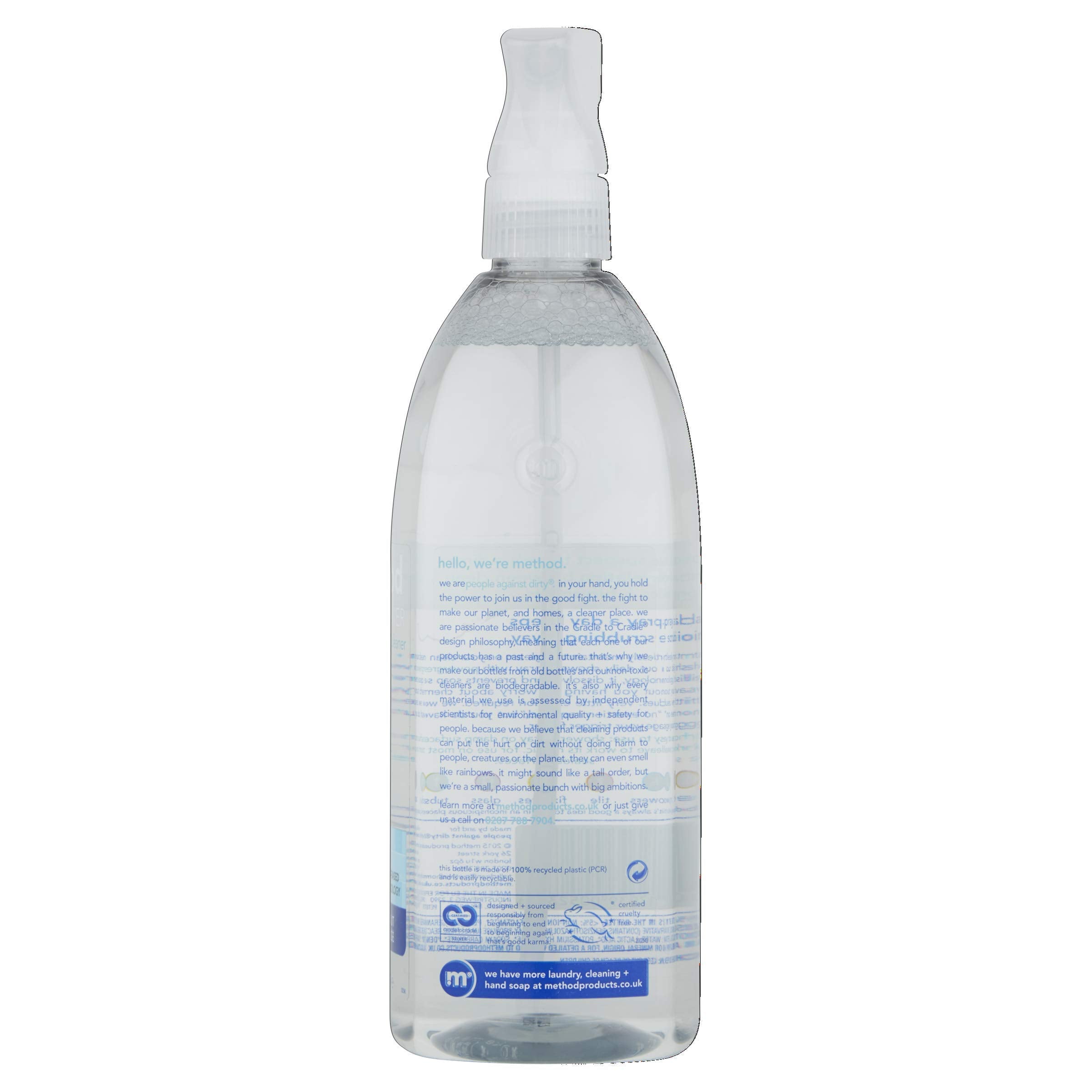 Method Daily Shower Spray 828ml UK