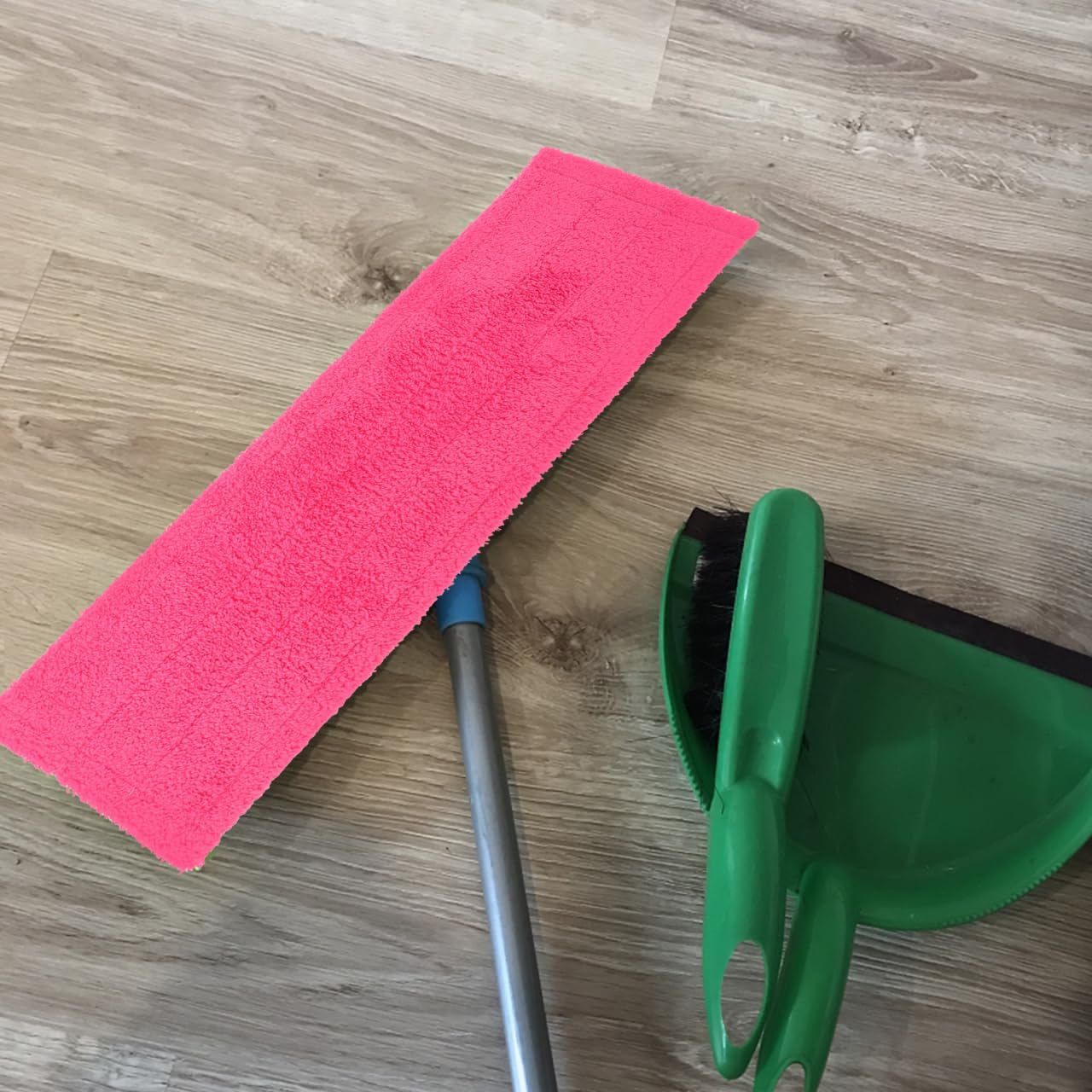 3pcs Flat Mop Floor Cleaner Mop Microfiber Mop Refill Mop Replacement Cleaning Pad Cloth Thicken