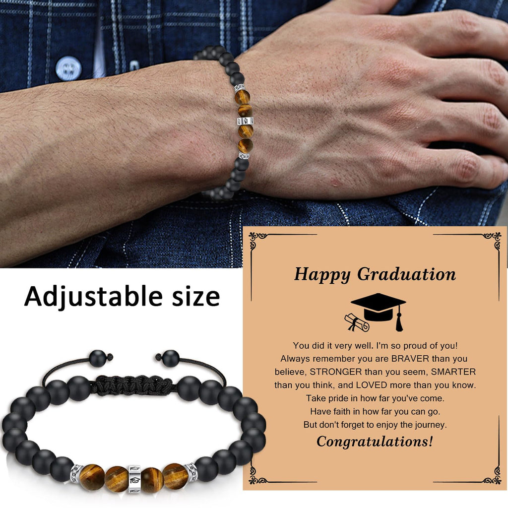 Graduation Gifts, Class of 2026 Graduation Travel Tumbler for Him Her, Inspirational 2026 Grad Gifts for High School Colleage Students Daughter Son Friends Women Men Master Gifts(Black)