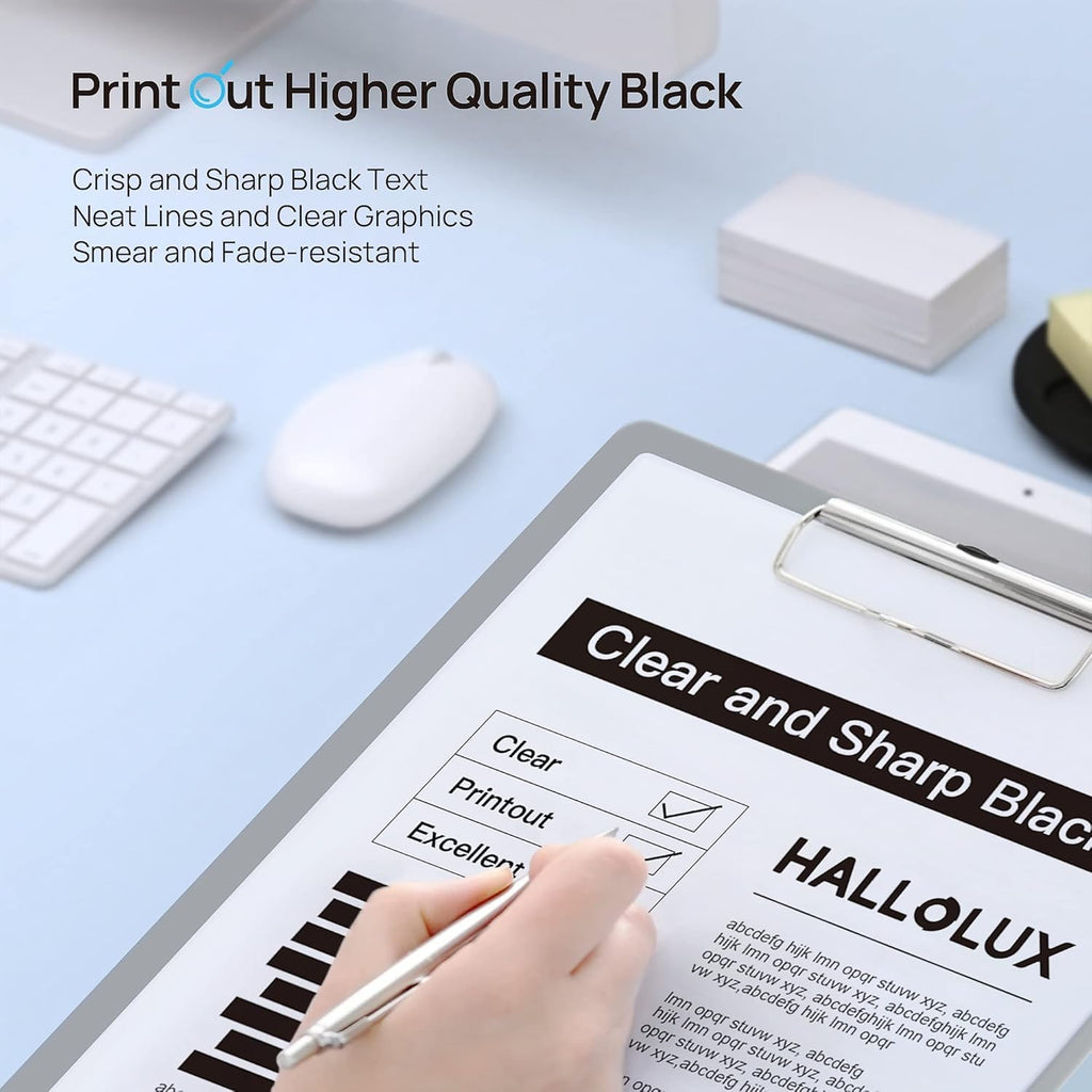 TN660 TN-660 TN630 TN-630 Toner Cartridge High Yield Replacement for MFC-L2720DW, DCP-L2540DW,MFC-L2700DW, DCP-L2520D, HL-L2320D, MFC L2740DW Printer(Black, 2 Pack)| Newest Chip