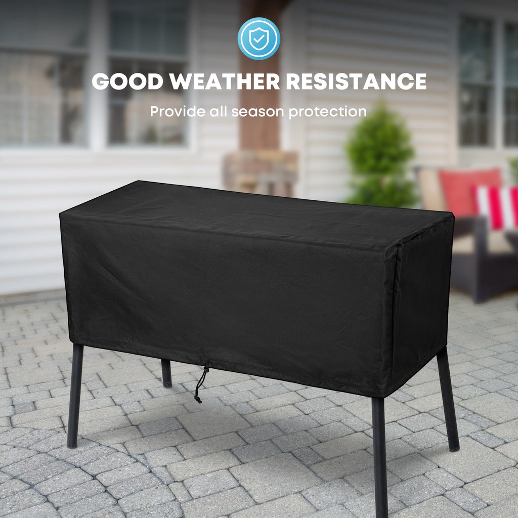 Stanbroil Patio Cover Replacement for Camp Chef 2 Burners Stove - Fits OSD-60LW, EX-60, CC-60, DL-60, DC-60LW, DH-280, DH-170, SOC-60