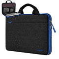Hseok Laptop Sleeve 13-14 Inch Case Briefcase Compatible with MacBook Neo Pro 14 M5/M4/M3/M2/M1, All Models 13.3 Mac Air/Pro, XPS 13 14, Most Popular 13"-14" Notebooks,B01K02