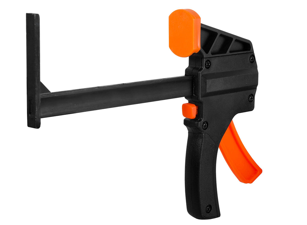 Wen 36053C 6" Quick Release Track Saw Clamps (2 Pack)