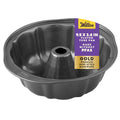 Wilton Perfect Results Premium Non-Stick 9.51-Inch Fluted Tube Pan