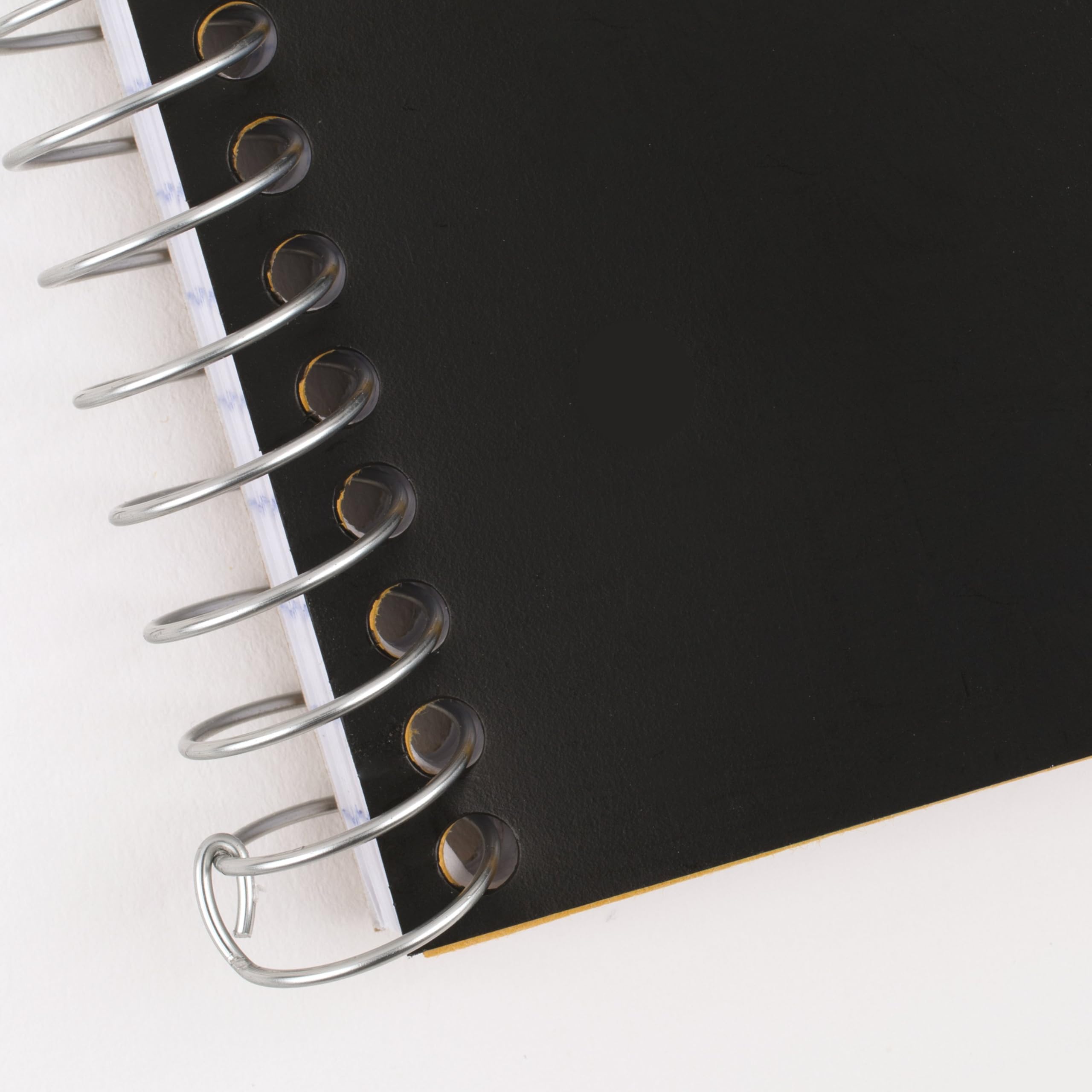 Five Star Spiral Notebook, Fat Lil’ Pocket Personal Notebook, College Ruled Paper, 200 Sheets, 5-1/2 inch x 3-1/2”, Assorted Colors, Color Will Vary, 6 Pack (38027)