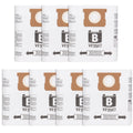 Replacement Bags for Ridgid VF3503 - High Efficiency Dust Filter Bags 5 to 9 Gallon for Ridgid Vacuum Cleaner VF3503 (7 Pack)