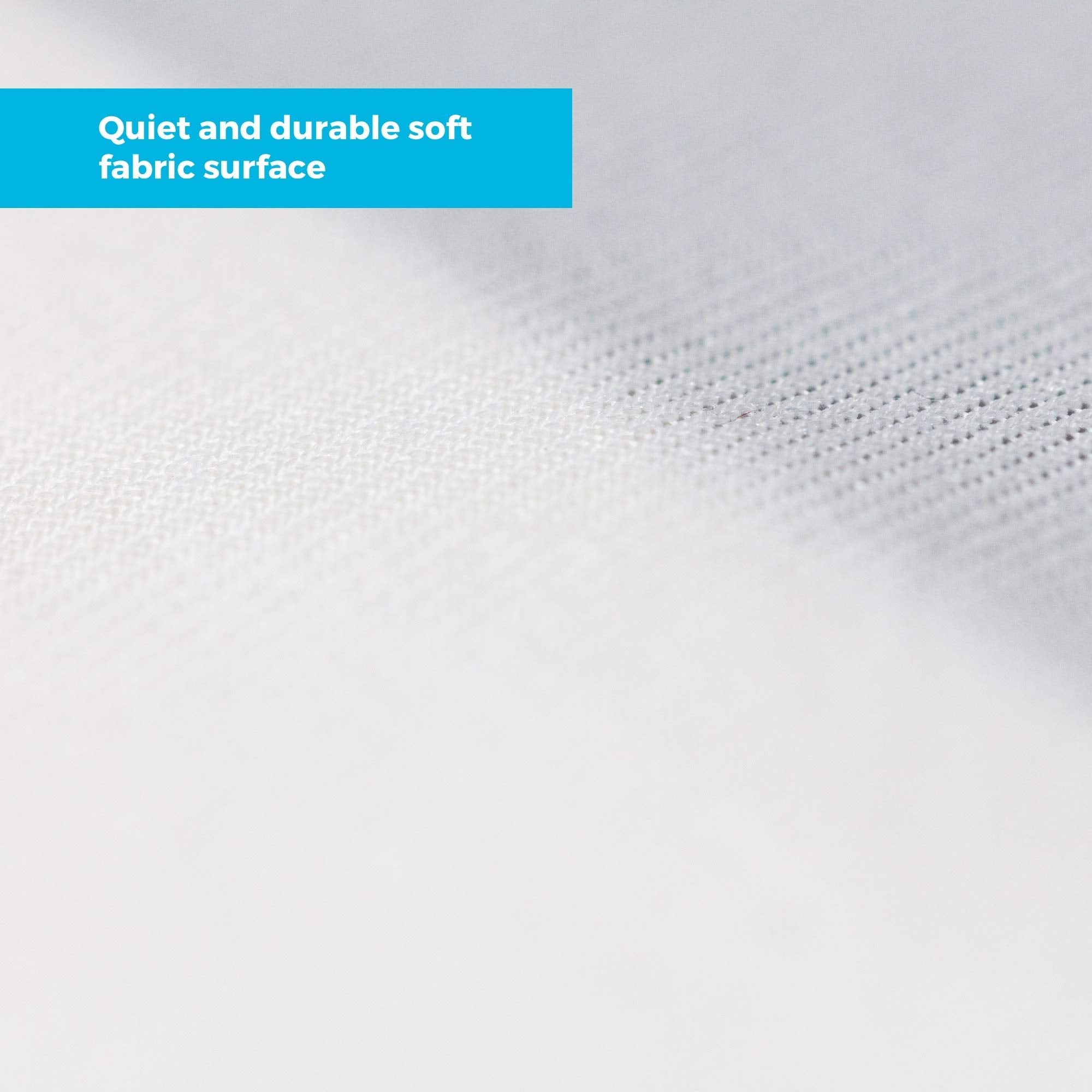 LINENSPA Waterproof Bed Bug Proof Box Spring Encasement Protector - Blocks out Liquids, Bed Bugs, Dust Mites and Allergens - Queen