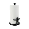 Umbra Buddy Countertop Paper Towel Holder, Black