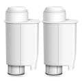 AQUA CREST Coffee Filter, Replacement for Brita® Intenza+® Water Filter Gaggia®, Philips®, Saeco®, CA6702/00, Intenza+® Water Filter, TÜV SÜD Certified (Pack of 2)