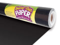 Teacher Created Resources 77314 Black Better Than Paper Bulletin Board Roll