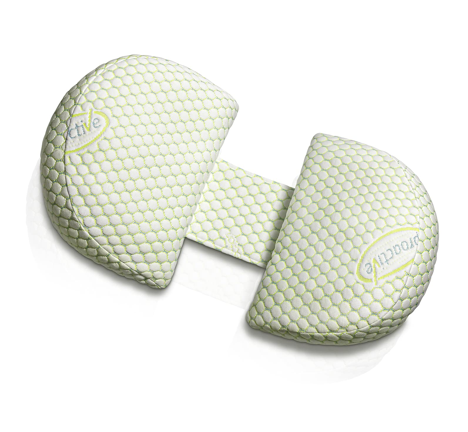Oternal Pregnancy Pillow for Pregnant Women – Comfortable Maternity Pillow for Side Sleepers, Supports Back, Belly, HIPS, and Legs, with Removable & Adjustable Cover