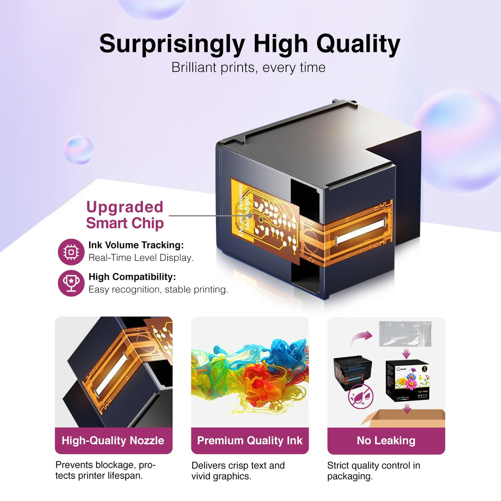Cyloral 240XL Black Ink Cartridge for Canon Printer Ink 240 PG-240XL for PIXMA MG3620 TS5120 MG2120 MG3120 MG4120 MG2220 MG3220 MG3520 for Canon Ink 240 XL Black Replacement