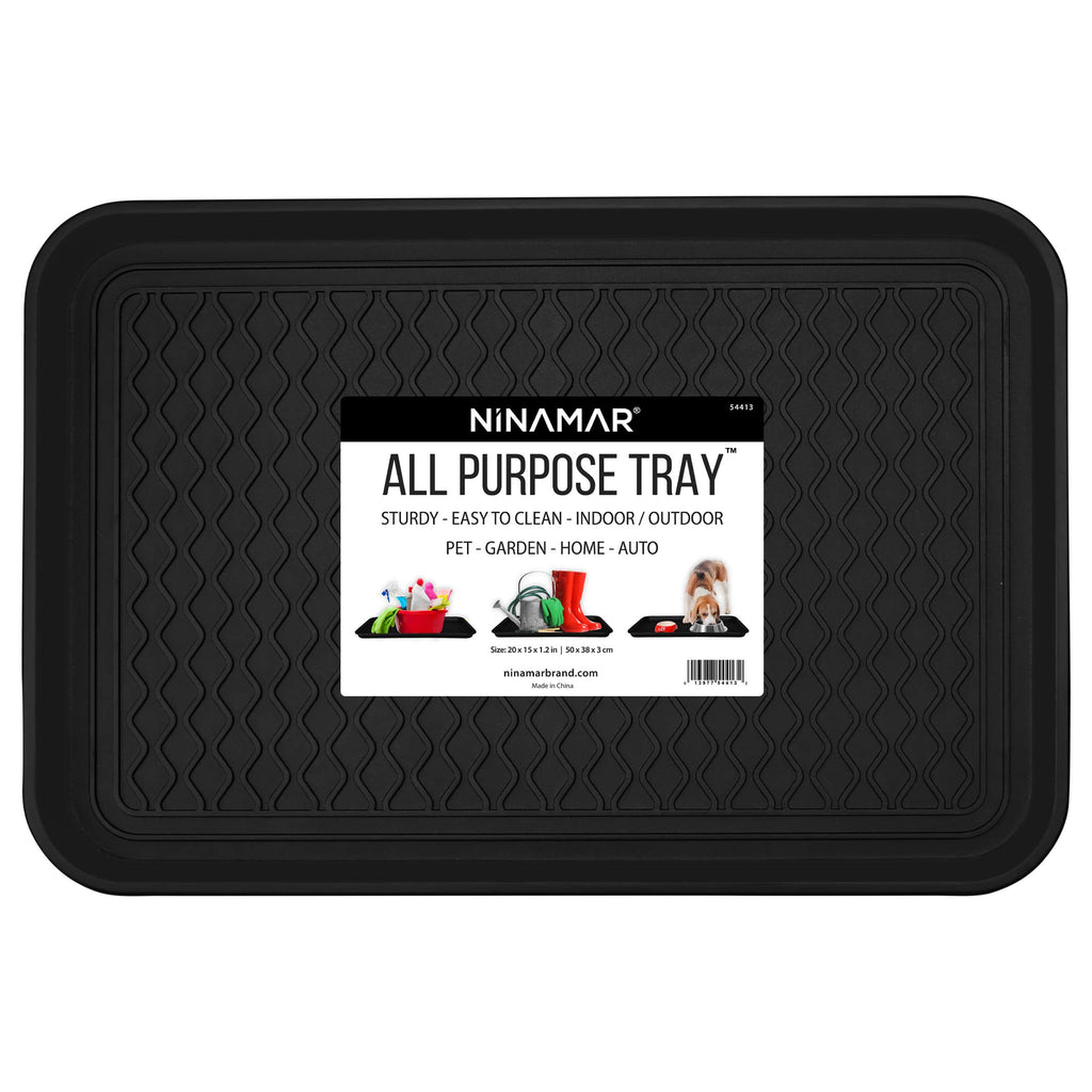 Ninamar Boot Tray – 50 x 38 cm - 1 Tray