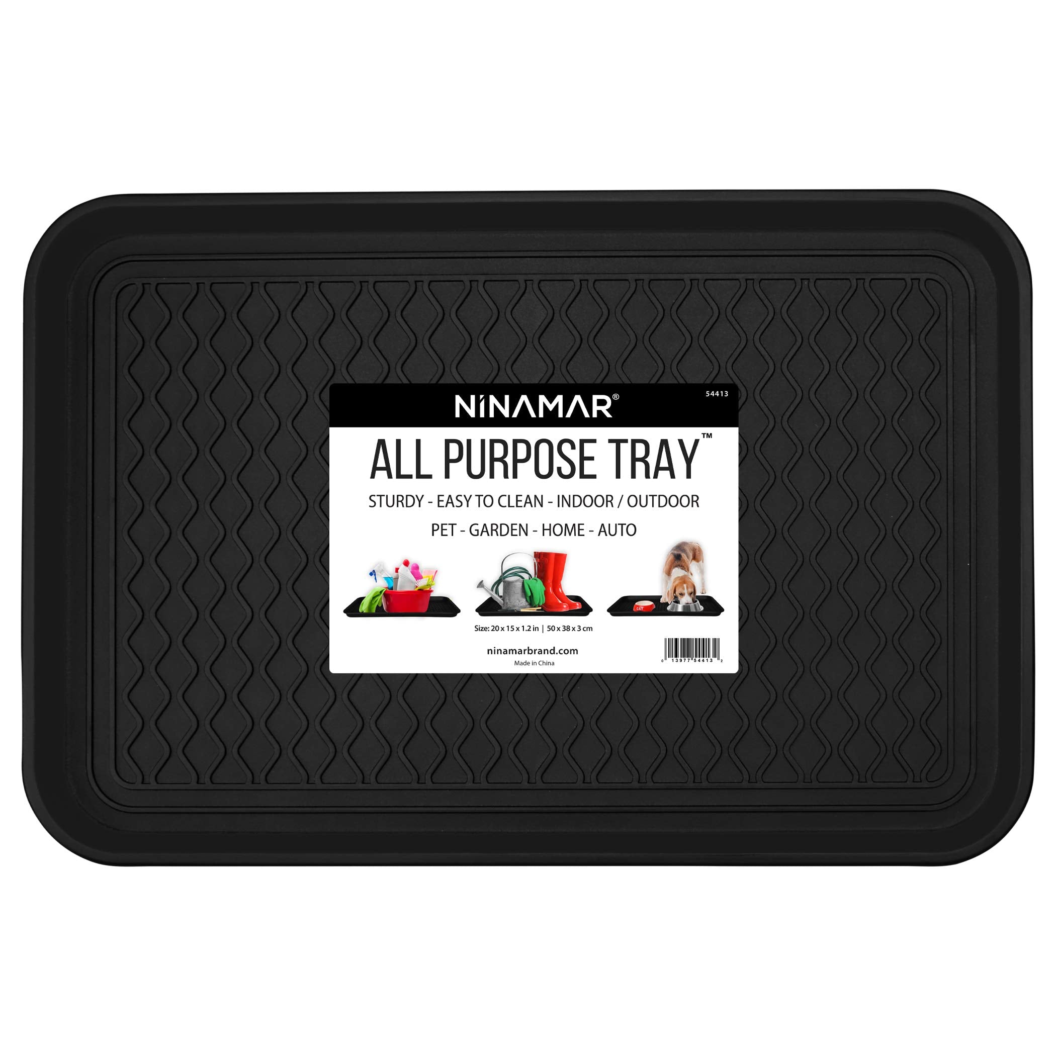Ninamar Boot Tray – 50 x 38 cm - 1 Tray