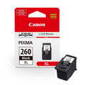Canon Genuine PG-260XL Black Ink Cartridge