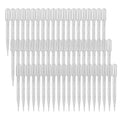 300PCS 3ML Plastic Transfer Pipettes, YSSHUI Disposable Pipette Transfer Pipettes for Essential Oil Pipette Makeup Tool