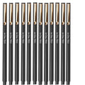 Black Le Pen (12 Pack) - 4300 Series