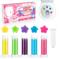 KILOSTEP Toilet Gel, 60 Count Toilet Bowl Gel Stamp