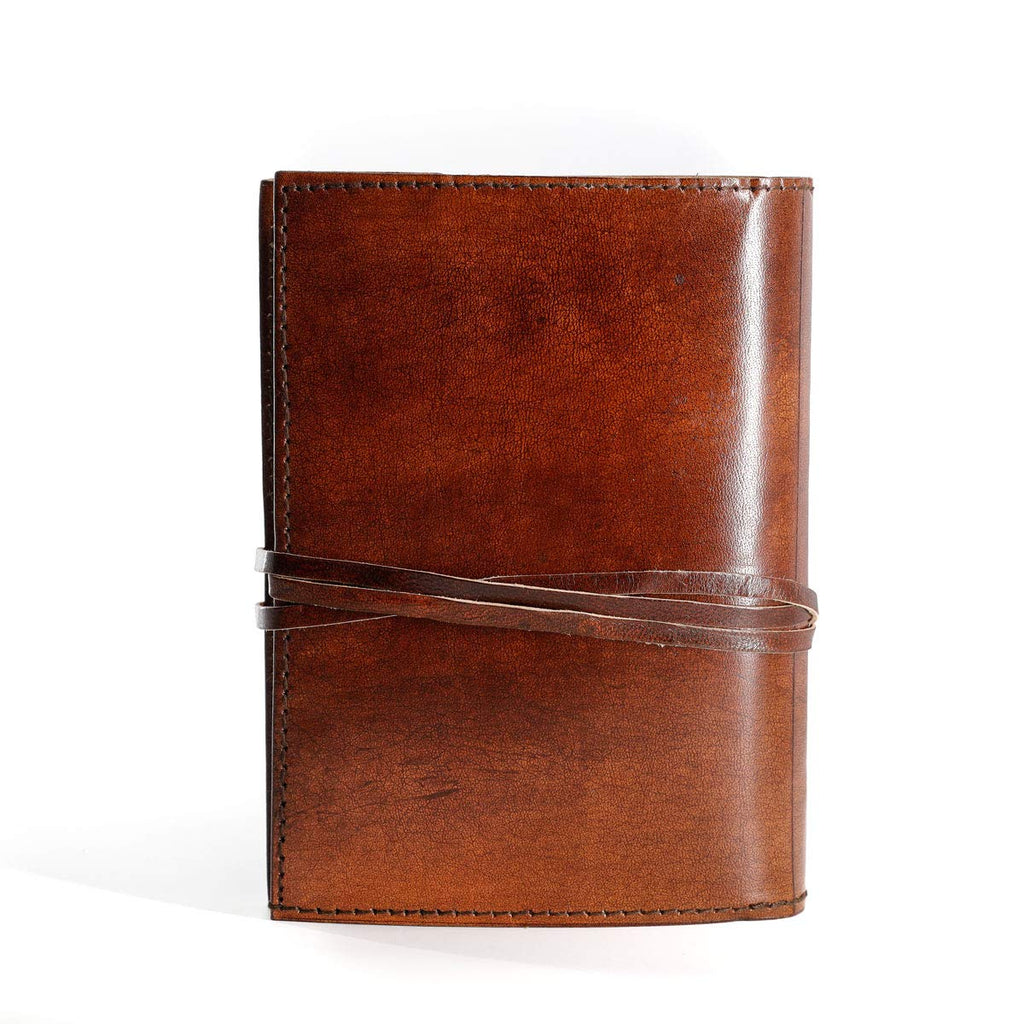 Leather Journal Refillable Lined Paper Tree of Life Handmade Leather Journal/Writing Notebook Diary/Bound Daily Notepad for Men & Women Medium, Writing pad for Artist, Sketch