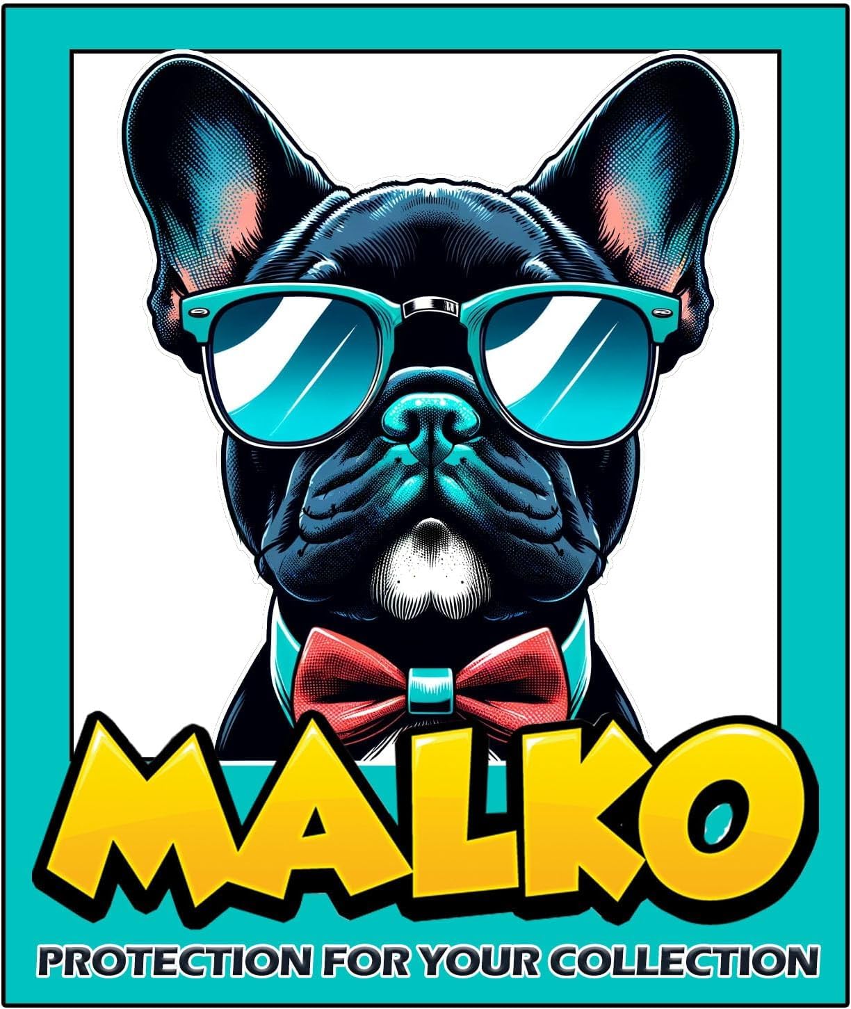 MALKO Pack of 10 Steelbook with Protective Plastic Compatible with Lionsgate Steelbooks
