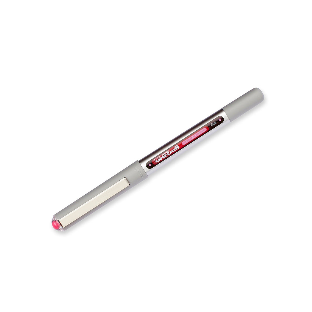 uni-ball Vision Rollerball Pens, Fine Point (0.7mm), Assorted Colors, 8 Count