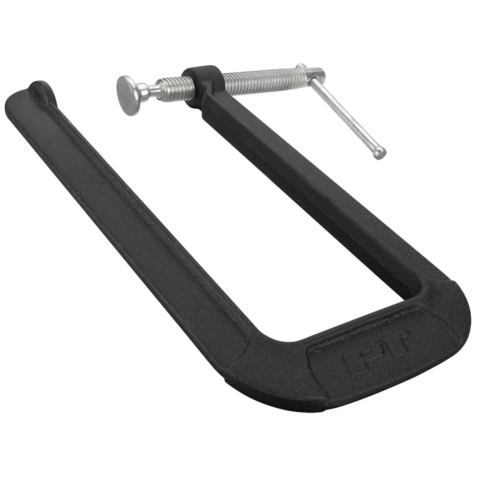 Performance Tool W3982 8" Deep Throat C-Clamp,