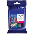 Brother Genuine LC3017MS High-Yield Magenta Ink Cartridge, Higher Yield for Value, Original Ink Replacement Cartridge, Ink for Brother Inkjet Printers MFC-J5330DW, MFC-J6930DW, MFC-J6530DW