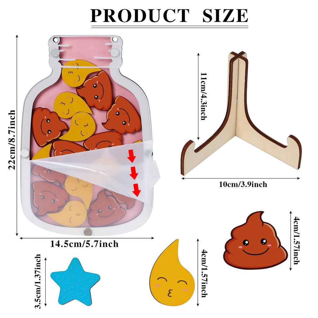 Reward Chart for Toddlers, Potty Training Chart Chore Chart for Boys and Girls, Reward Jars for Kids, Behavior Chart for Kids at Home, Kids Responsibility, Child Responsibility Training Jar