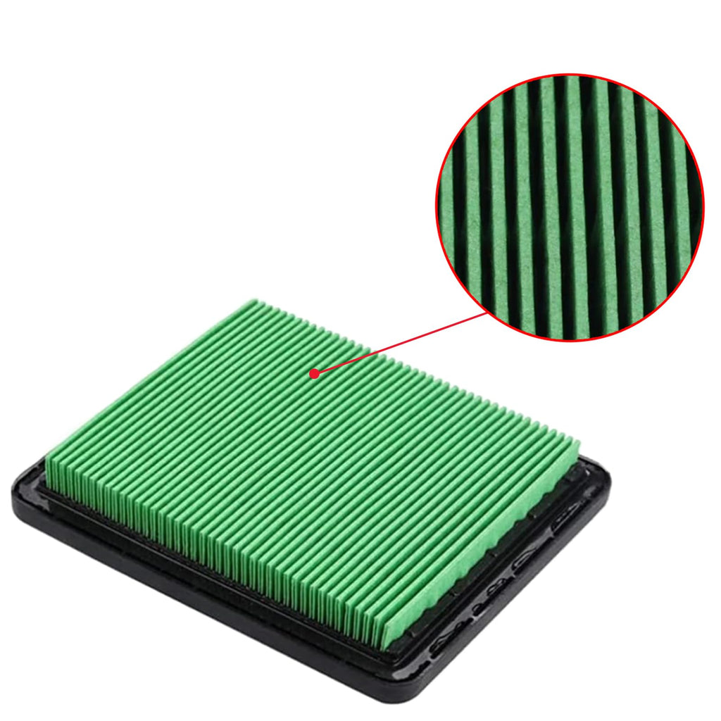 Quaprodur 17211-ZL8-023 Air Filter With Cover Replacement for Honda GCV135 GCV160 GCV190, Replace # 17211-ZL8-000 17211-ZL8-003