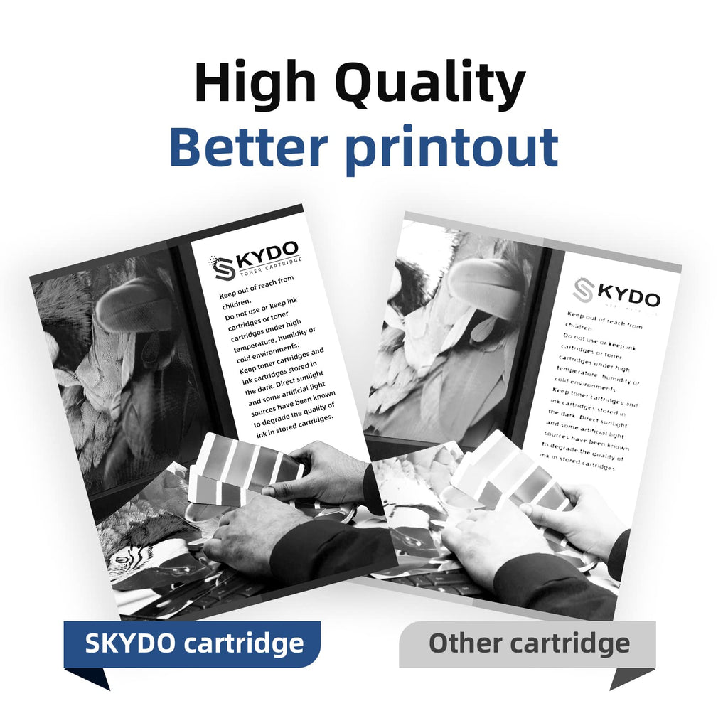 [with CHIP] TN830XL Toner Cartridge Compatible Replacement for TN830XL TN830BK TN830 XL Use with DCP-L2640DW HL-L2460DW MFC-L2820DW HL-L2400D HL-L2405W HL-L2865DW Printer Toner [2 Black]