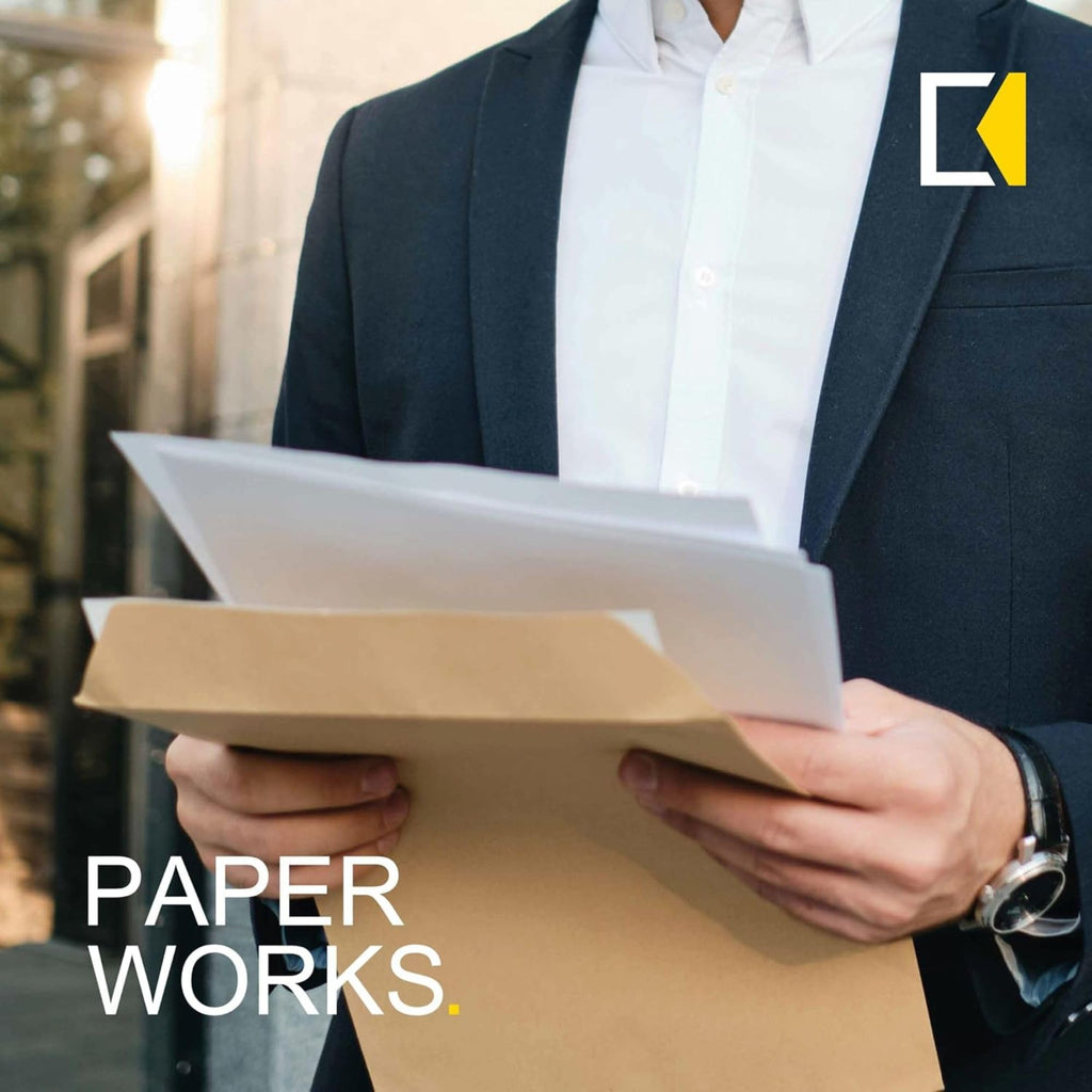 #10 Window Envelopes Self Seal - 100/pack Peel & Seal Closure, Security Tinted Envelopes for Quickbooks Invoices & Business Statements - Letter Size 4-1/8 x 9-1/2 inch 24lb Paper