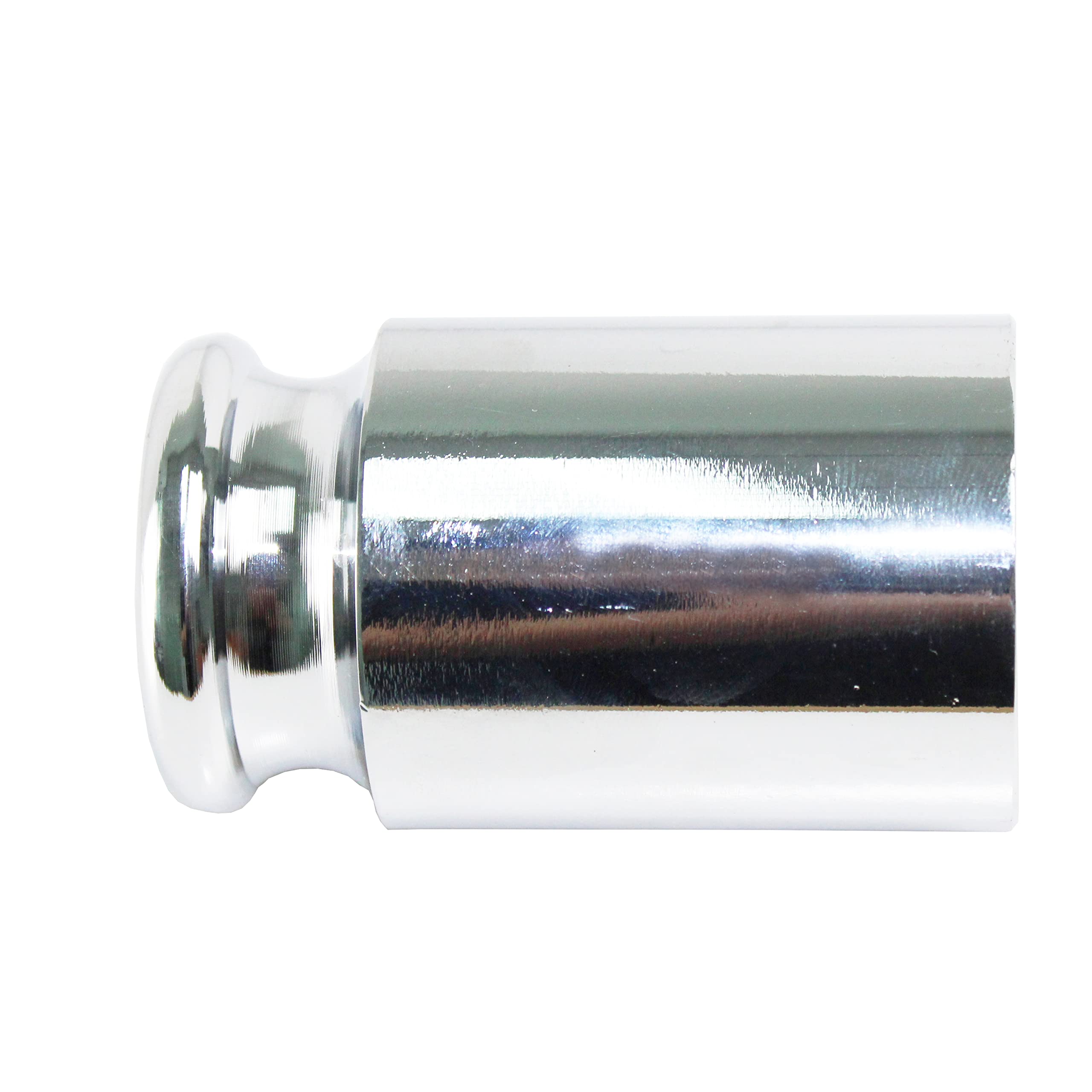 HFS(R) Calibration Weight 1000 Gram M2 Class Chrome Scale Balance Calibration Weight for Digital Scale, Pocket Scale 1KG
