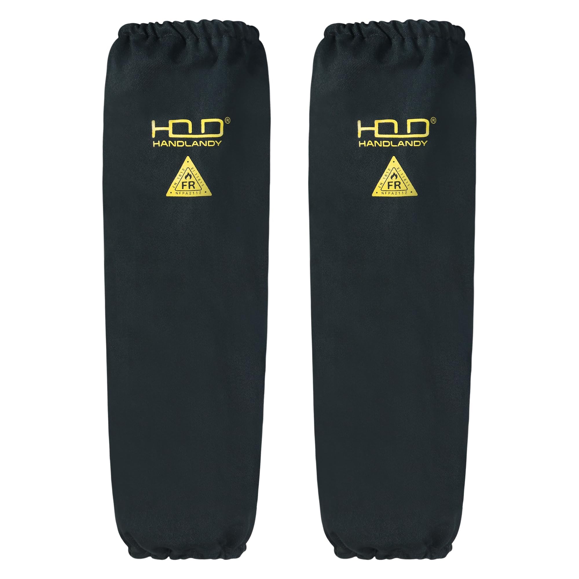 HANDLANDY Flame Resistant Welding Sleeves Arm Protection for Men and Women