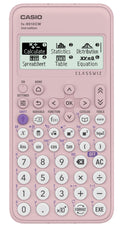 CASIO fx-9910CW Classwiz®, Advanced Scientific Calculator | Pink