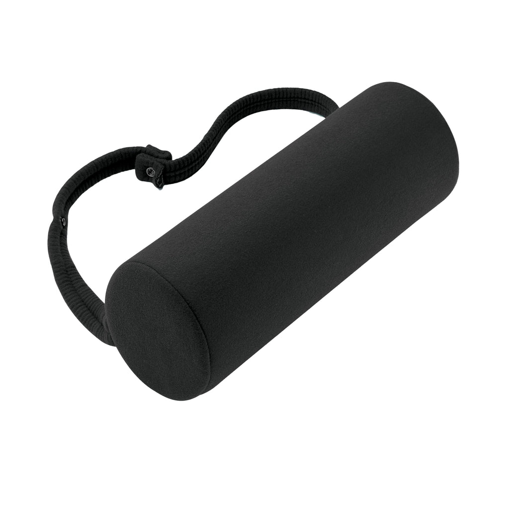 ObusForme Supporting Roll - Lumbar Support Pillow for Lower Back and Neck, Portable Posture Support with Firm and Durable Foam