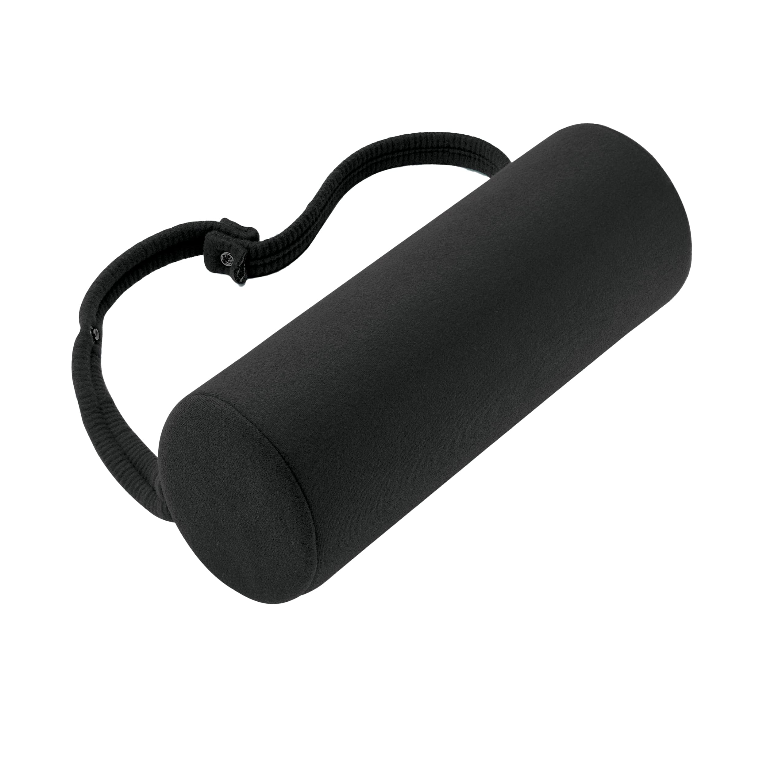 ObusForme Supporting Roll - Lumbar Support Pillow for Lower Back and Neck, Portable Posture Support with Firm and Durable Foam